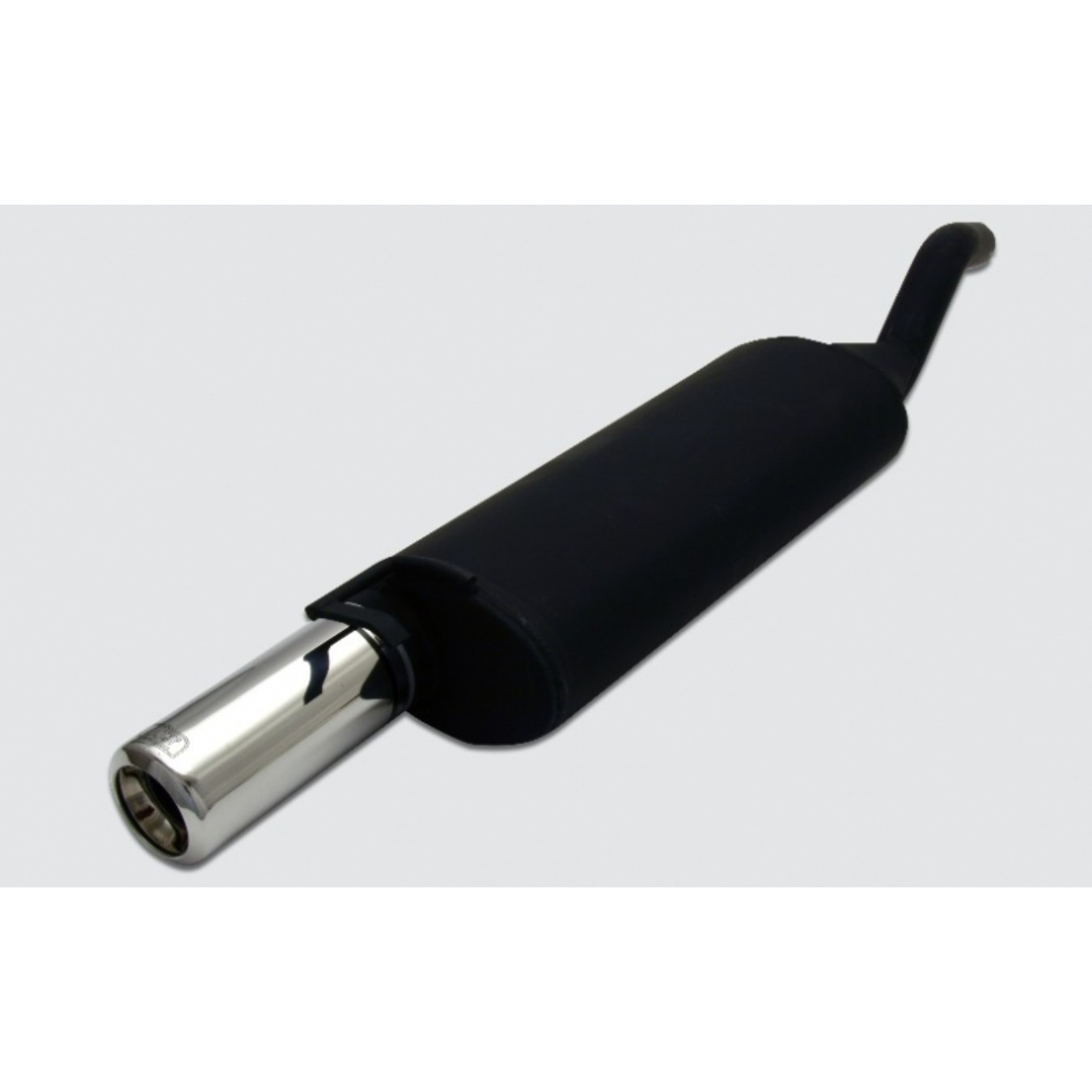 Silencieux Ulter acier Skoda Favorit 1989-1994