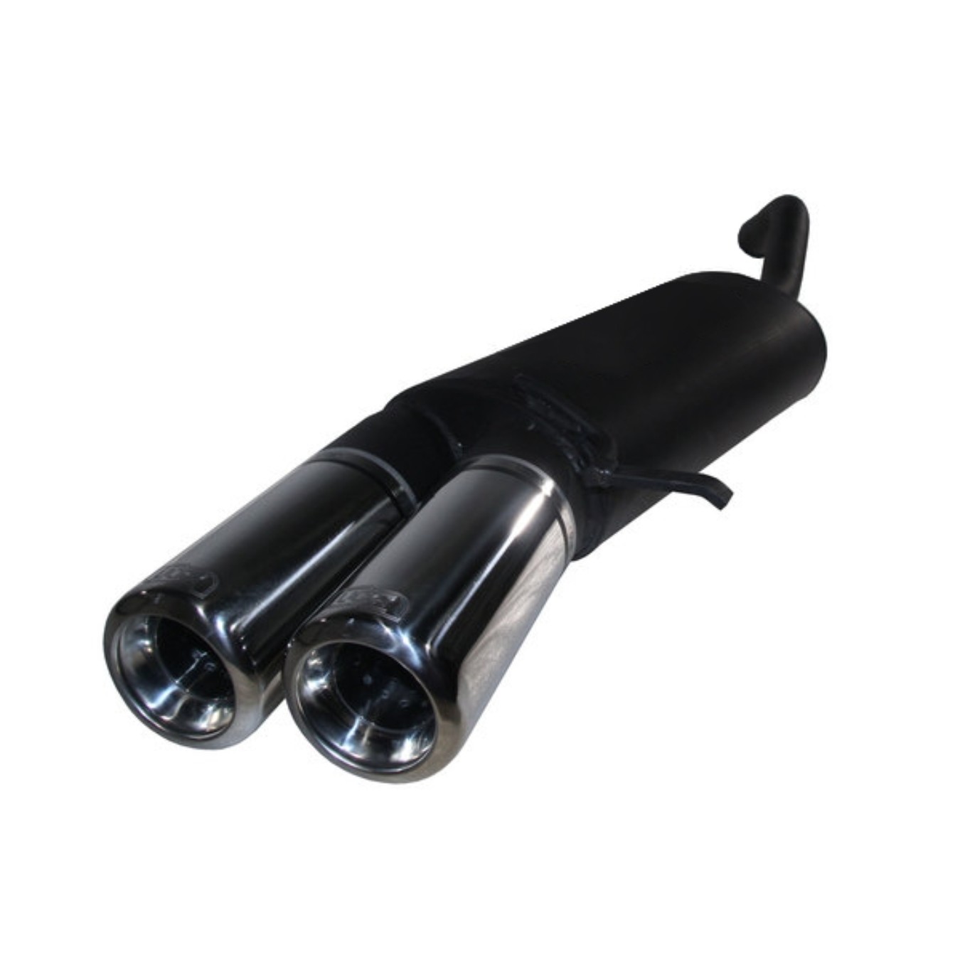 Silencieux Ulter acier Skoda Felicia 1994-2001