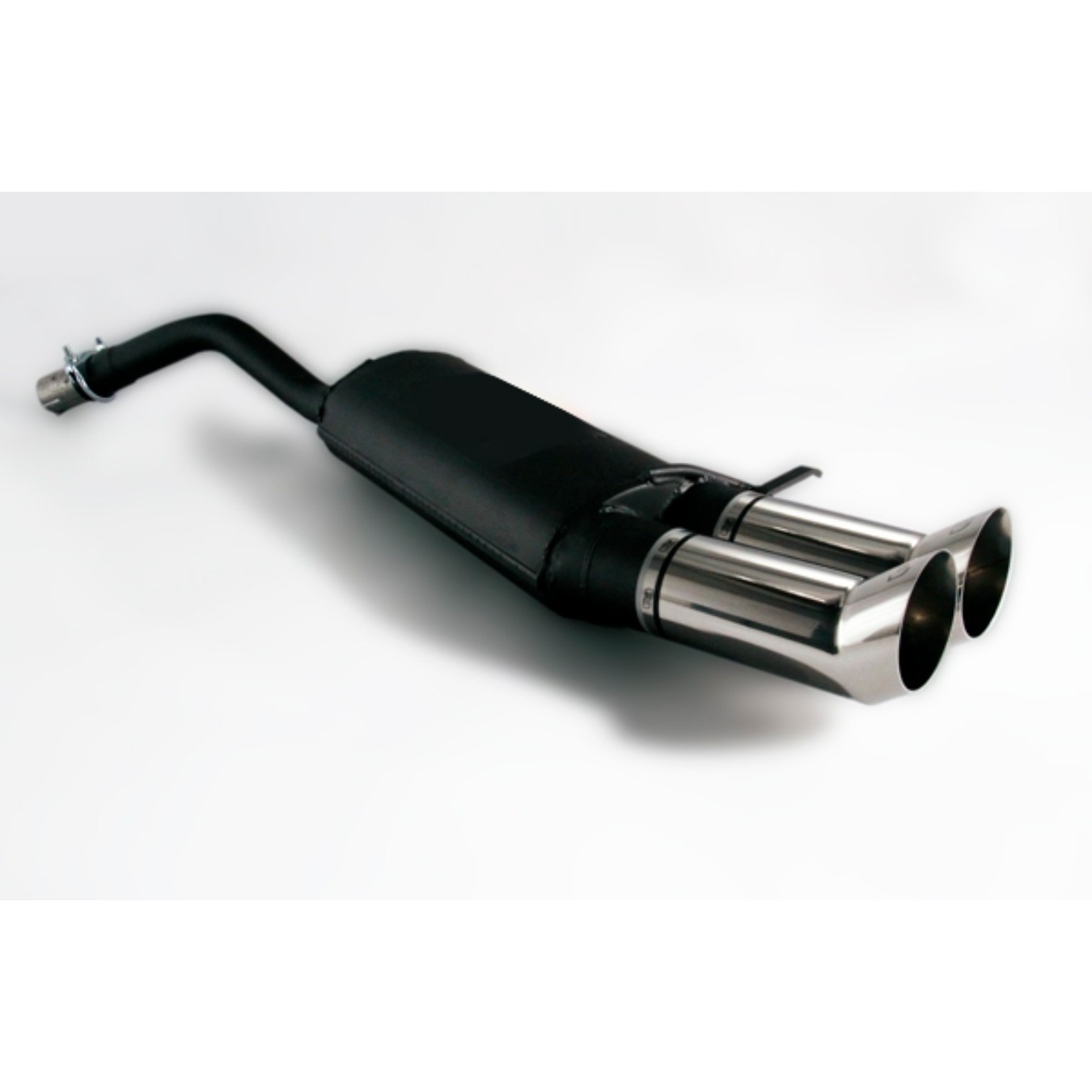 Silencieux Ulter acier Skoda Felicia 1994-2001