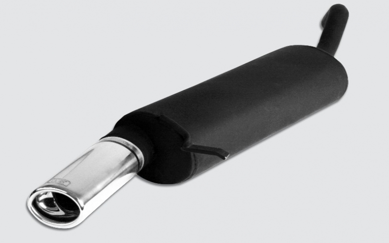 Silencieux Ulter acier Skoda Felicia 1994-2001