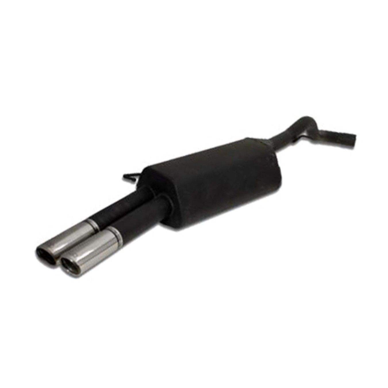 Silencieux Ulter acier Skoda Octavia 1996-2004