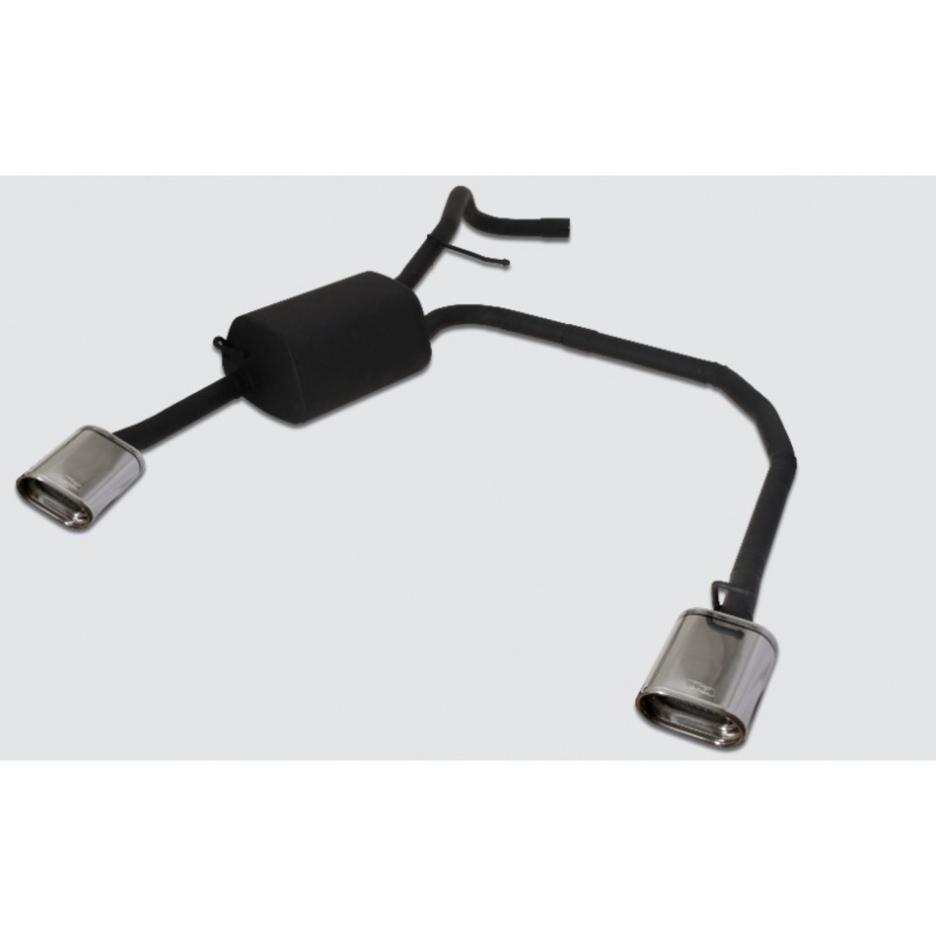 Silencieux Ulter acier Skoda Octavia 1996-2004