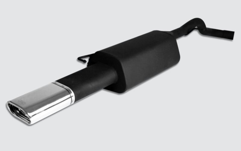 Silencieux Ulter acier Skoda Octavia 1996-2004