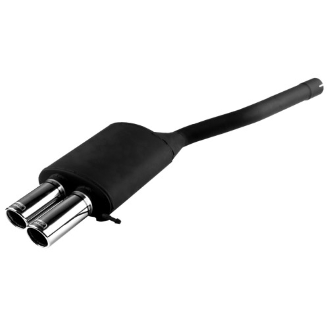 Silencieux Ulter acier Skoda Octavia II 2004-2013