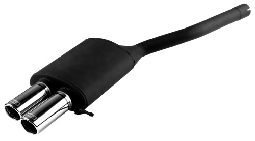 Silencieux Ulter acier Skoda Octavia II 2004-2013