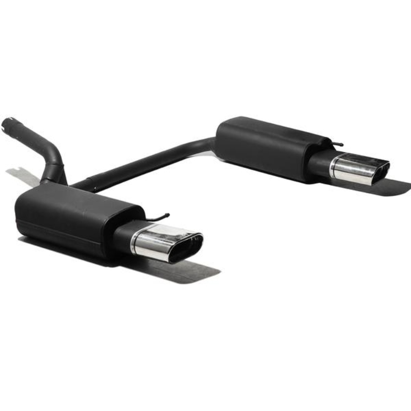 Silencieux Ulter acier Skoda Octavia II RS 2006-2013