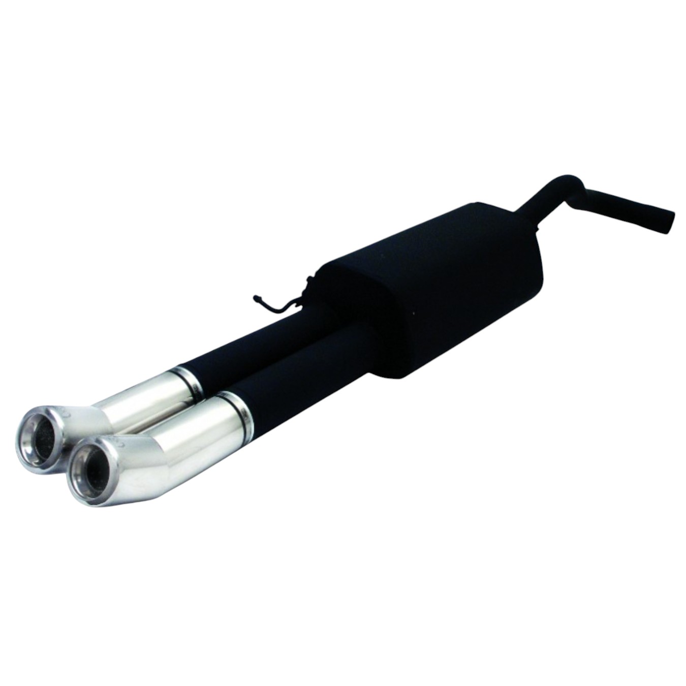 Silencieux Ulter acier Skoda Octavia RS 1996-2004