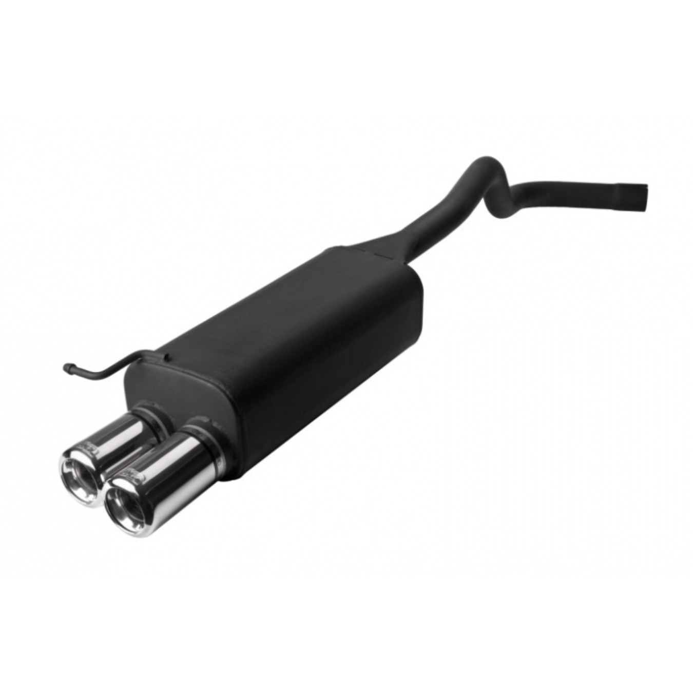 Silencieux Ulter acier Skoda Roomster 2006-2010