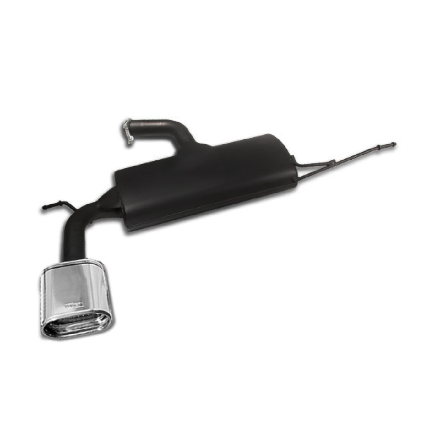 Silencieux Ulter acier Skoda Yeti 2009-2012