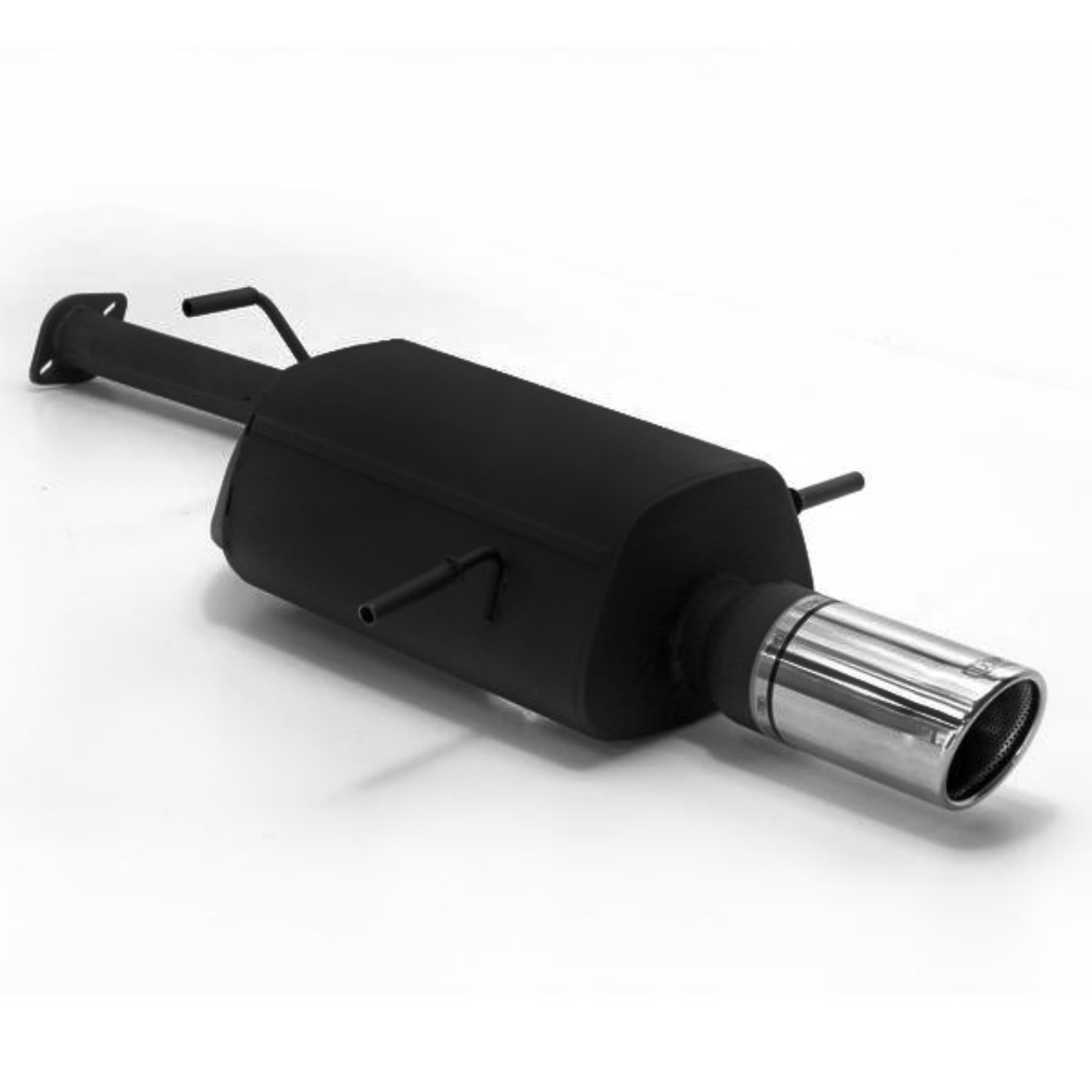 Silencieux Ulter acier Subaru Forester I, II 1998-2008