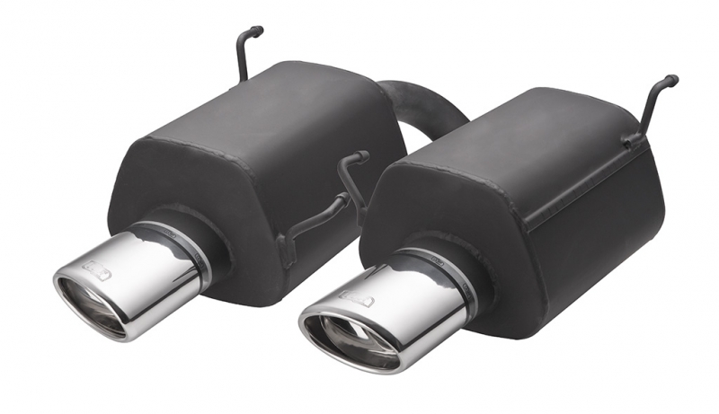 Silencieux Ulter acier Subaru Forester III 2008-2013