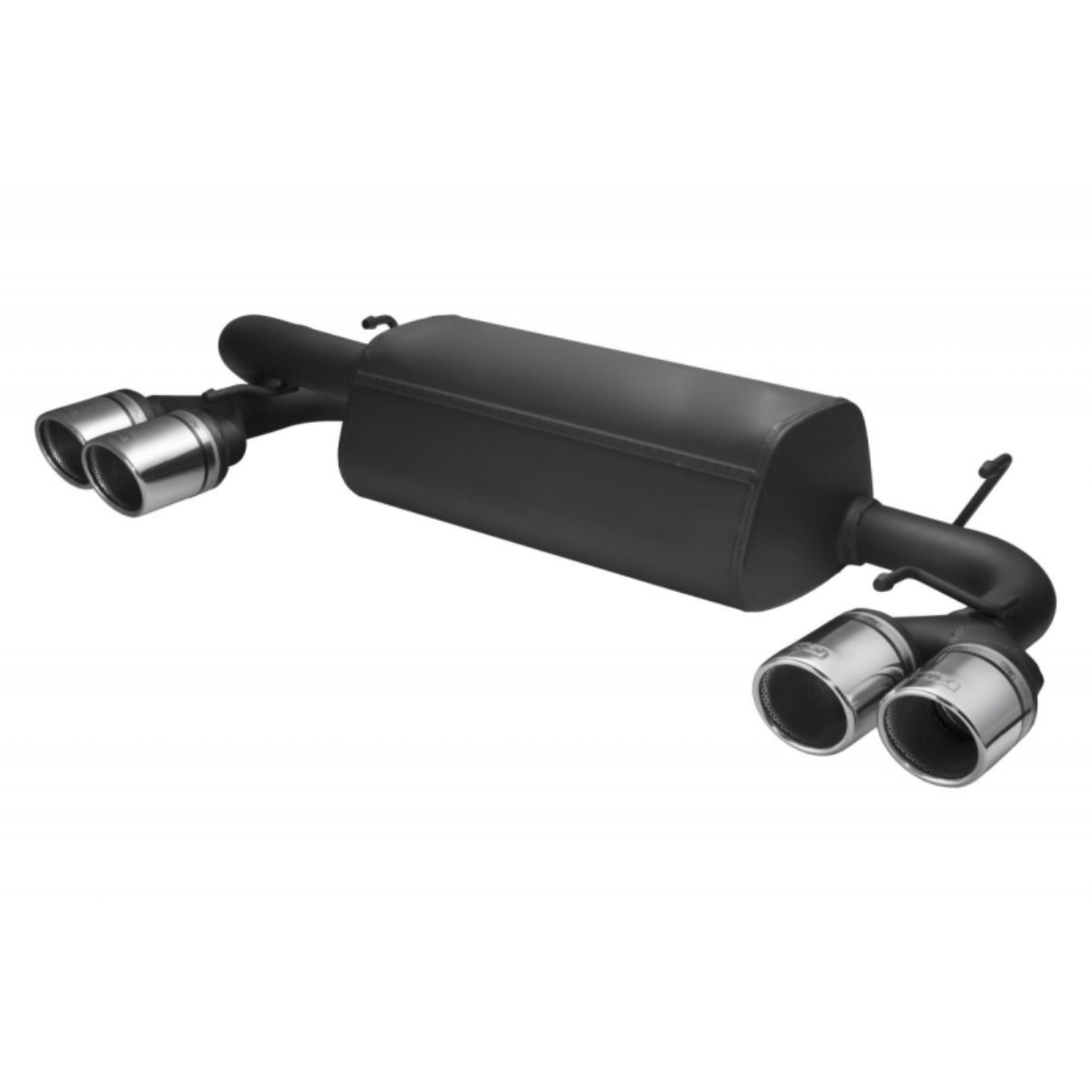 Silencieux Ulter acier Subaru Impreza Wrx Sti III Generation 2007-2013