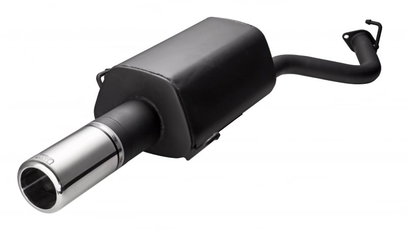 Silencieux Ulter acier Subaru Legacy III 1998-2003