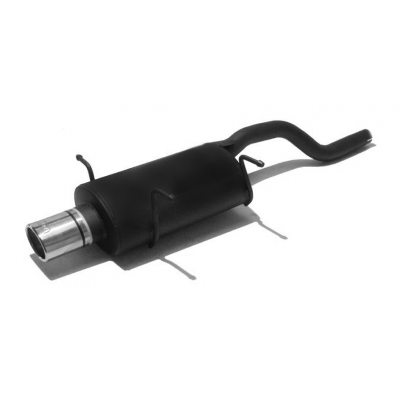 Silencieux Ulter acier Suzuki Swift II Hatchback 1989-2005