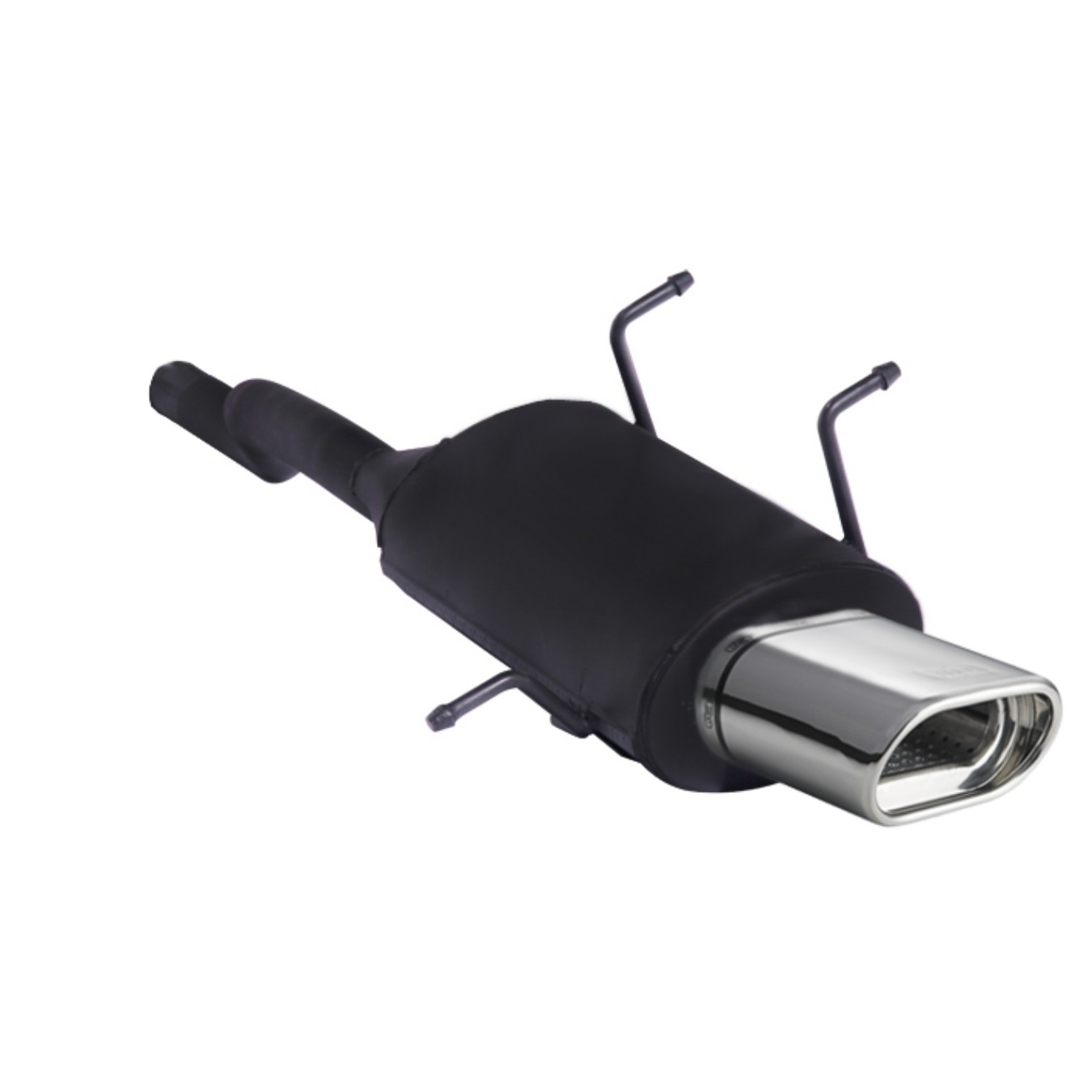 Silencieux Ulter acier Suzuki Swift II Hatchback 1989-2005