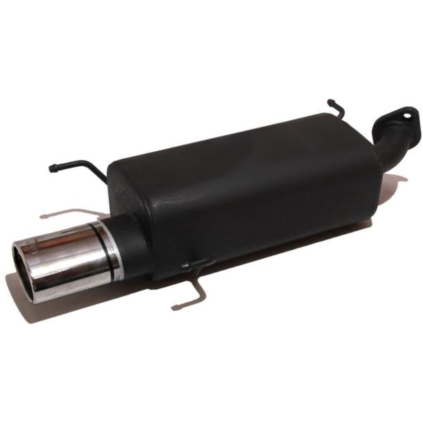 Silencieux Ulter acier Suzuki Swift IV 2004-2010