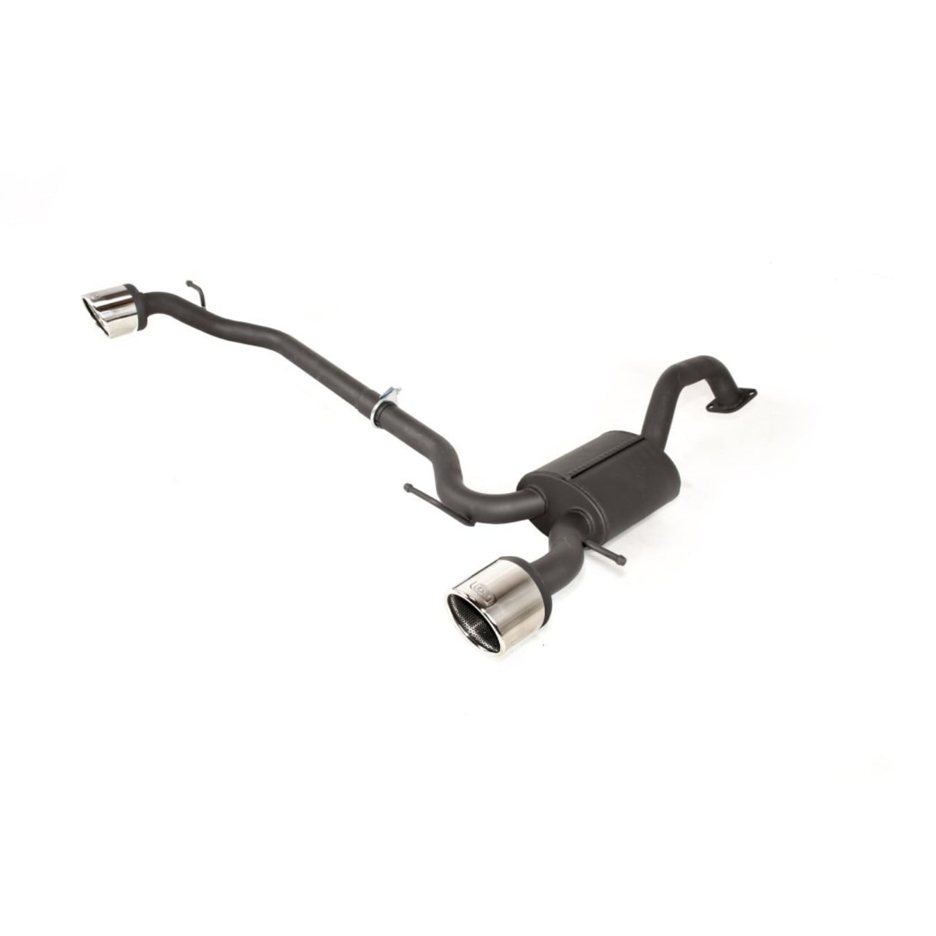 Silencieux Ulter acier Suzuki Swift Sport VI 2017-aujourd'hui