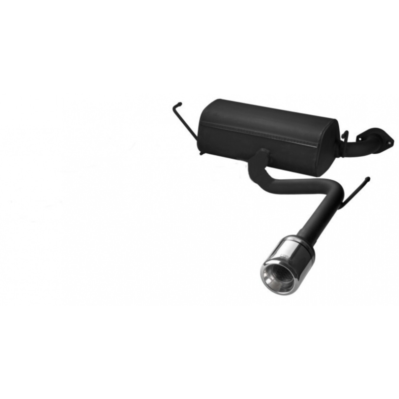 Silencieux Ulter acier Toyota Celica T-Sport T23 2000-2006