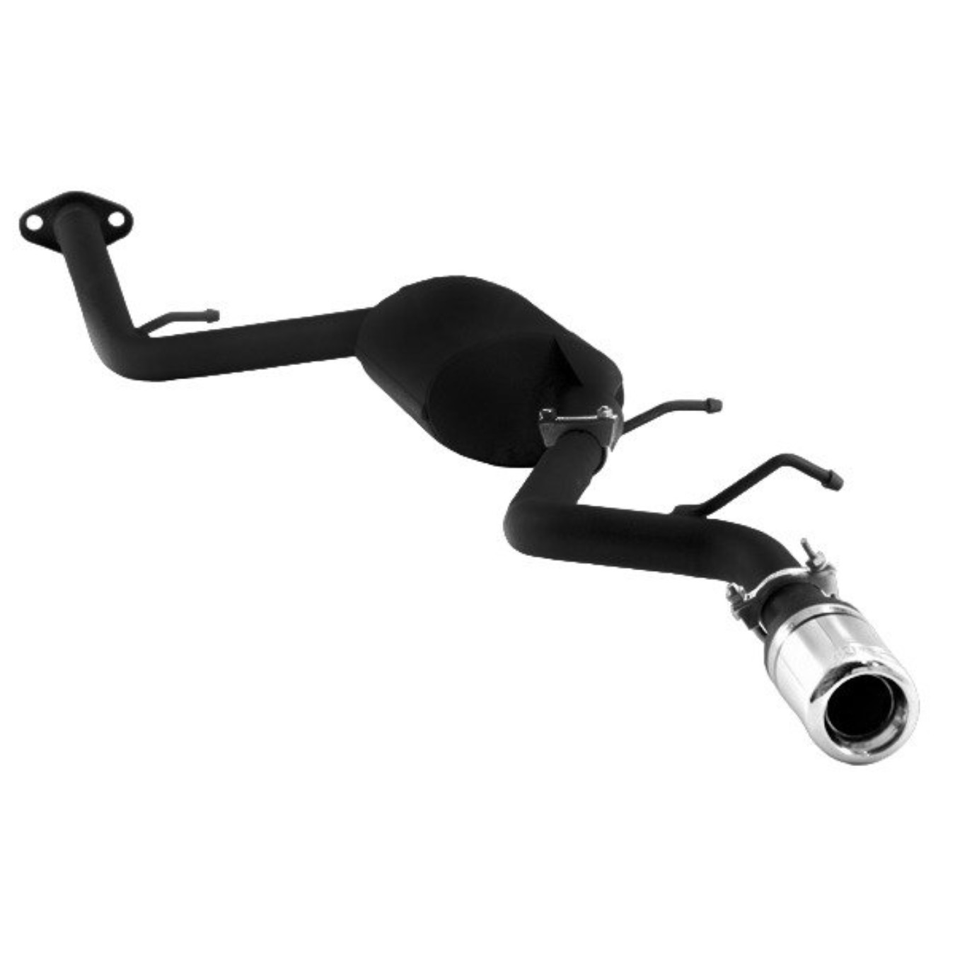 Silencieux Ulter acier Toyota Iq 2009-2015