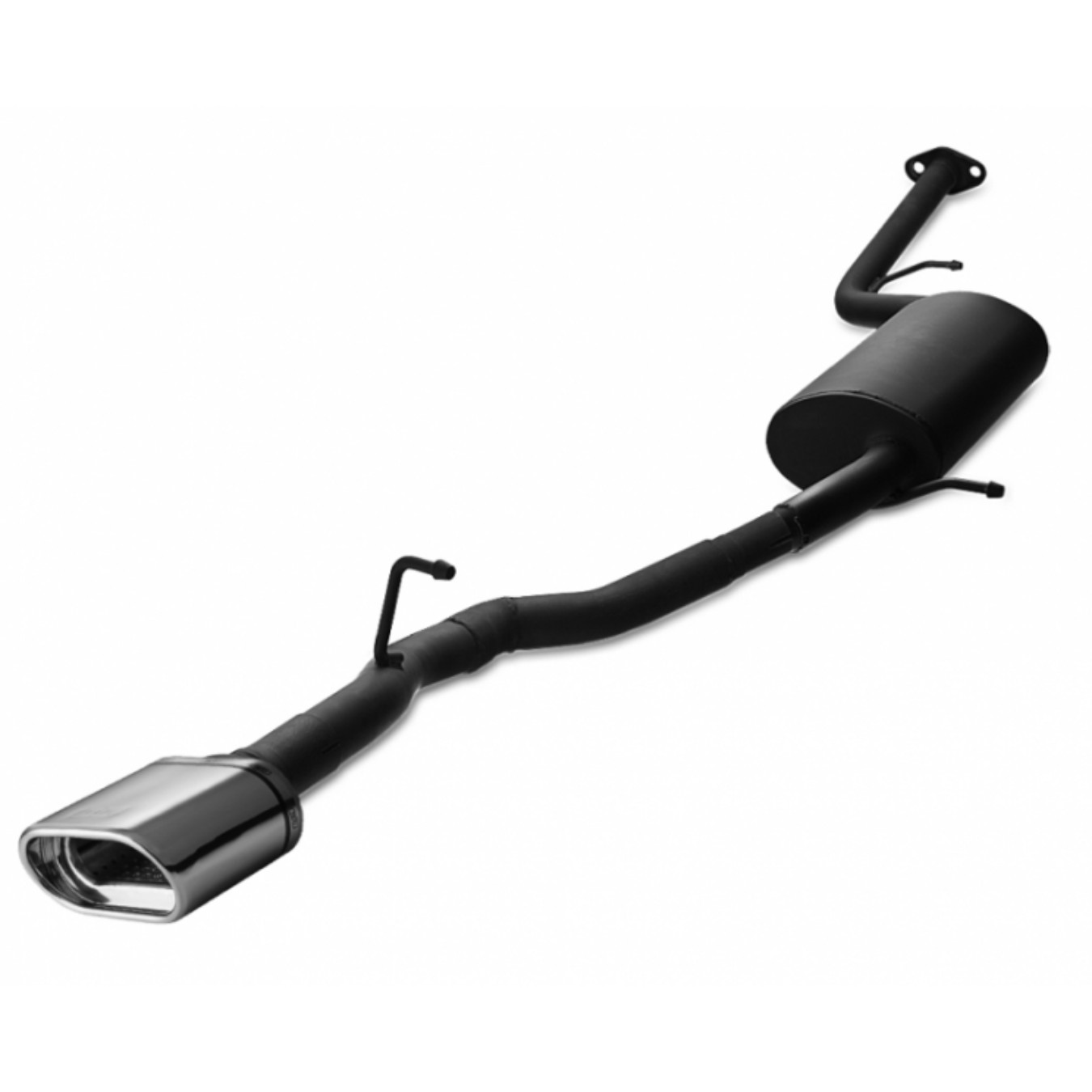 Silencieux Ulter acier Toyota Iq 2009-2015