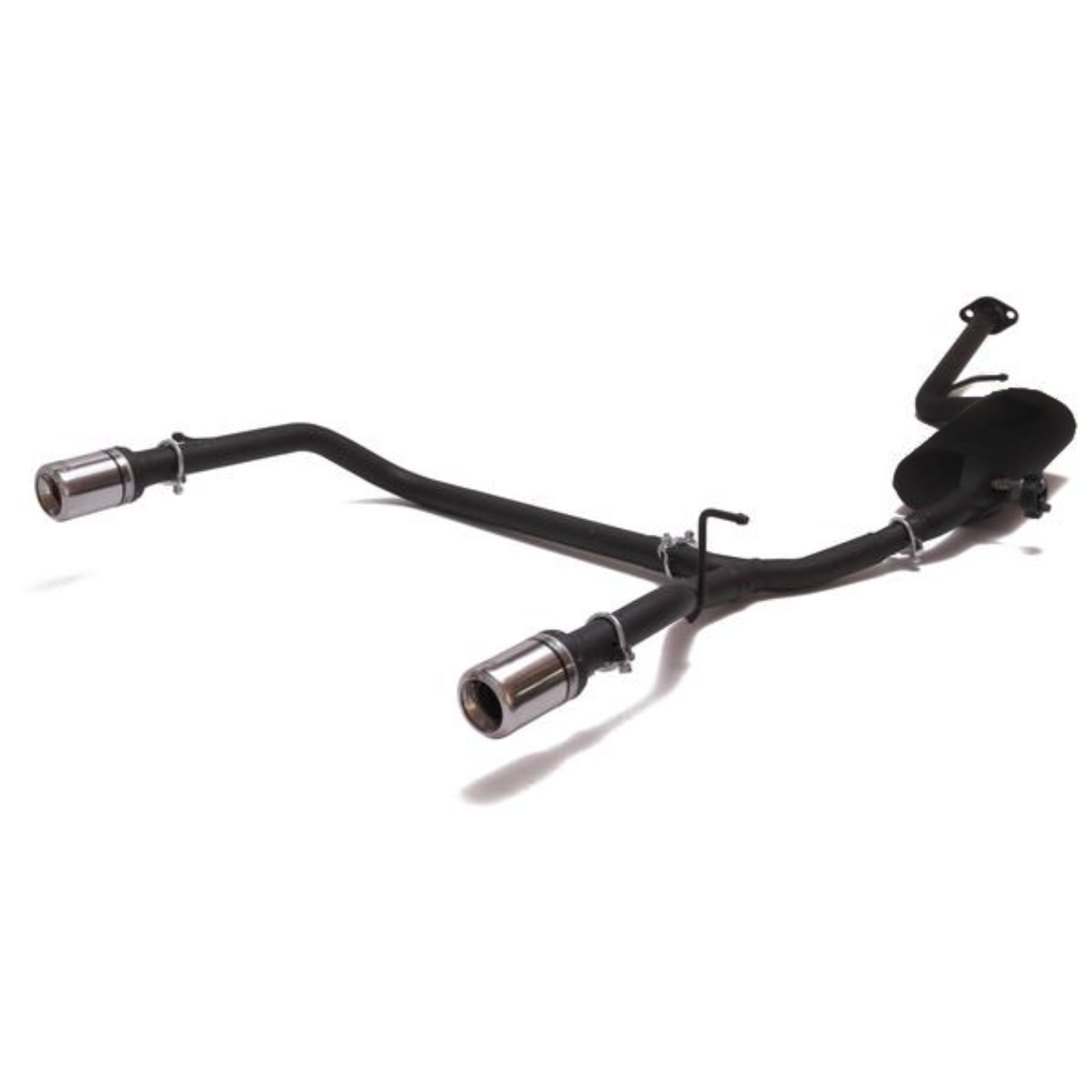 Silencieux Ulter acier Toyota Iq 2009-2015