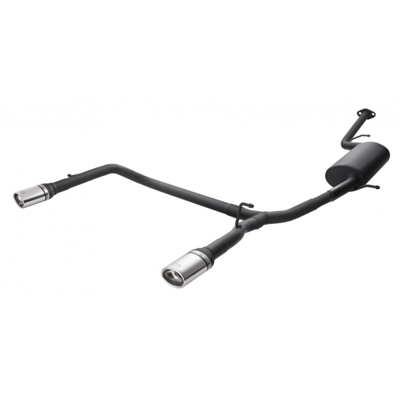 Silencieux Ulter acier Toyota Iq 2009-2015