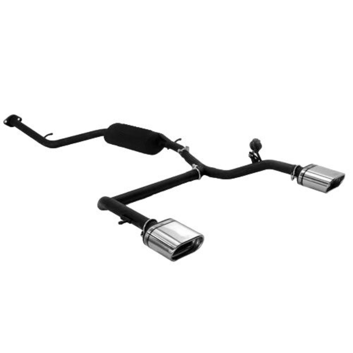 Silencieux Ulter acier Toyota Iq 2009-2015