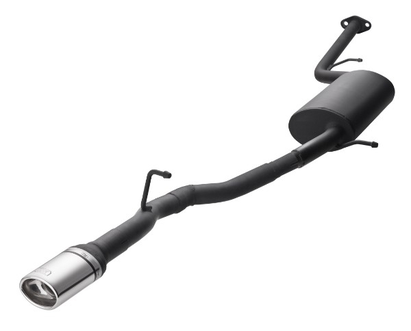 Silencieux Ulter acier Toyota Iq 2009-2015