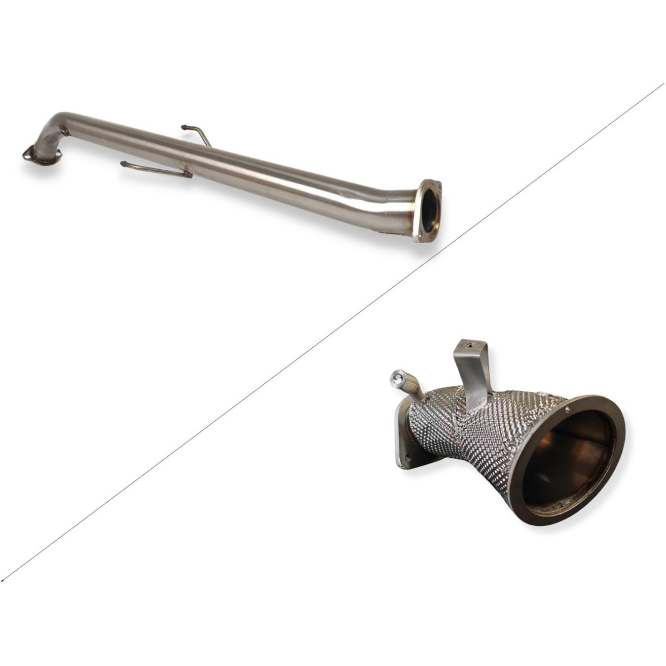 Silencieux Ulter acier Toyota Yaris GR 2020-2023