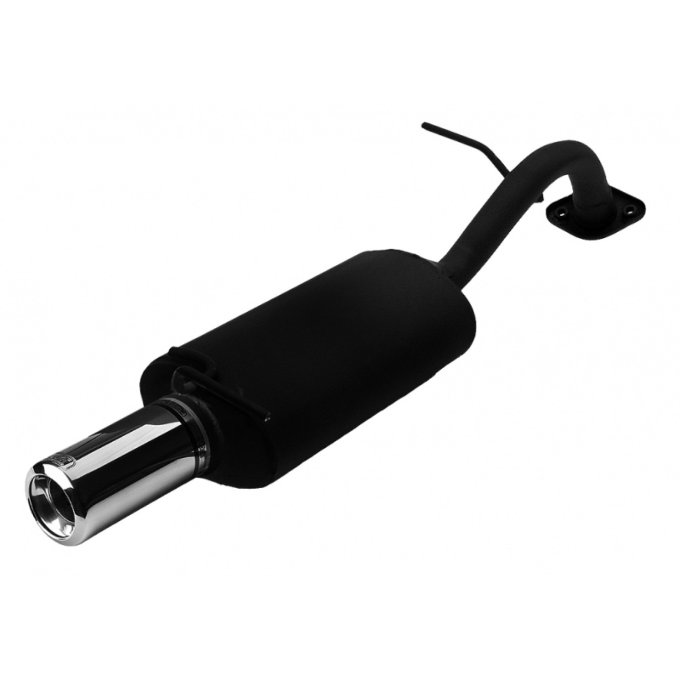 Silencieux Ulter acier Toyota Yaris I 1999-2005