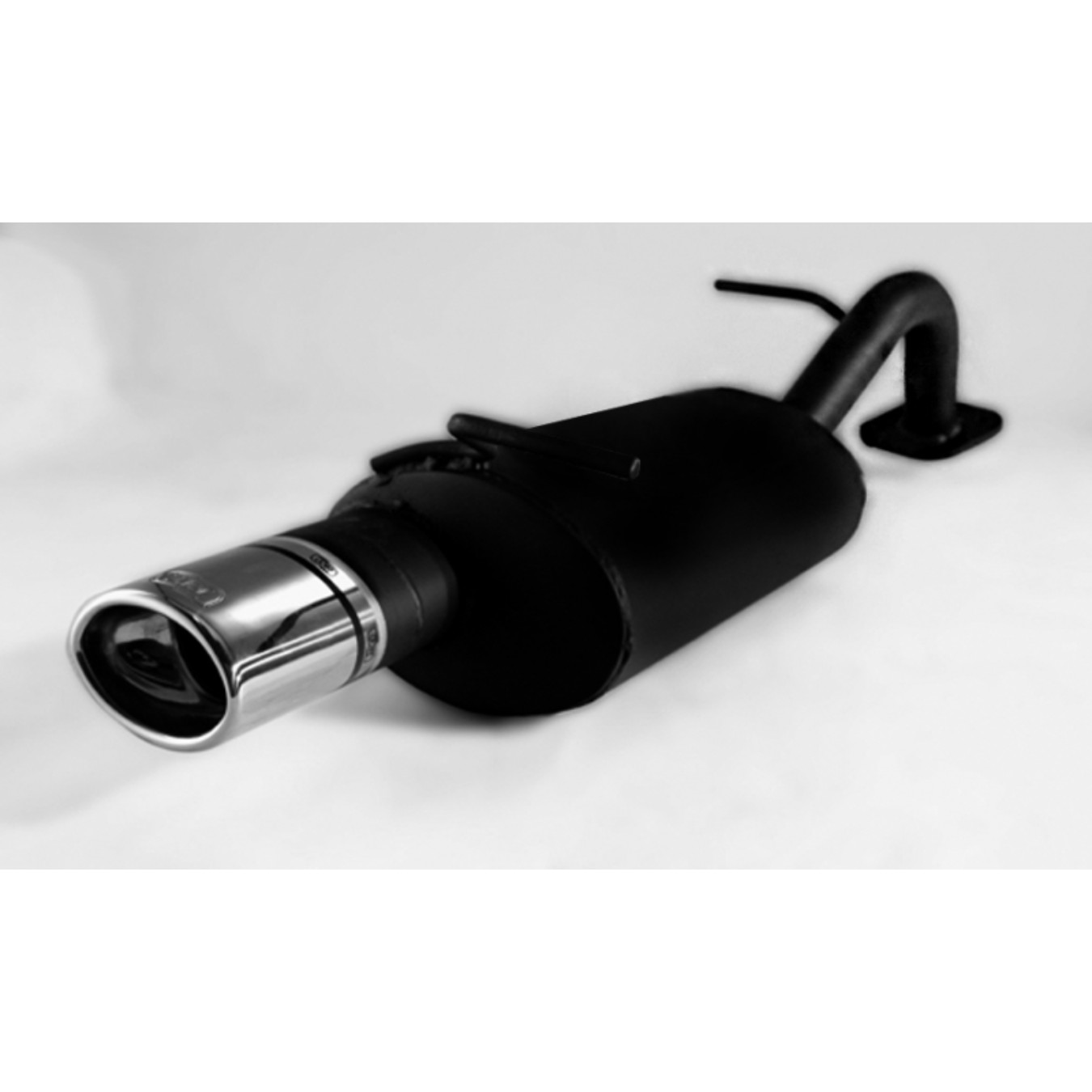 Silencieux Ulter acier Toyota Yaris I 1999-2005