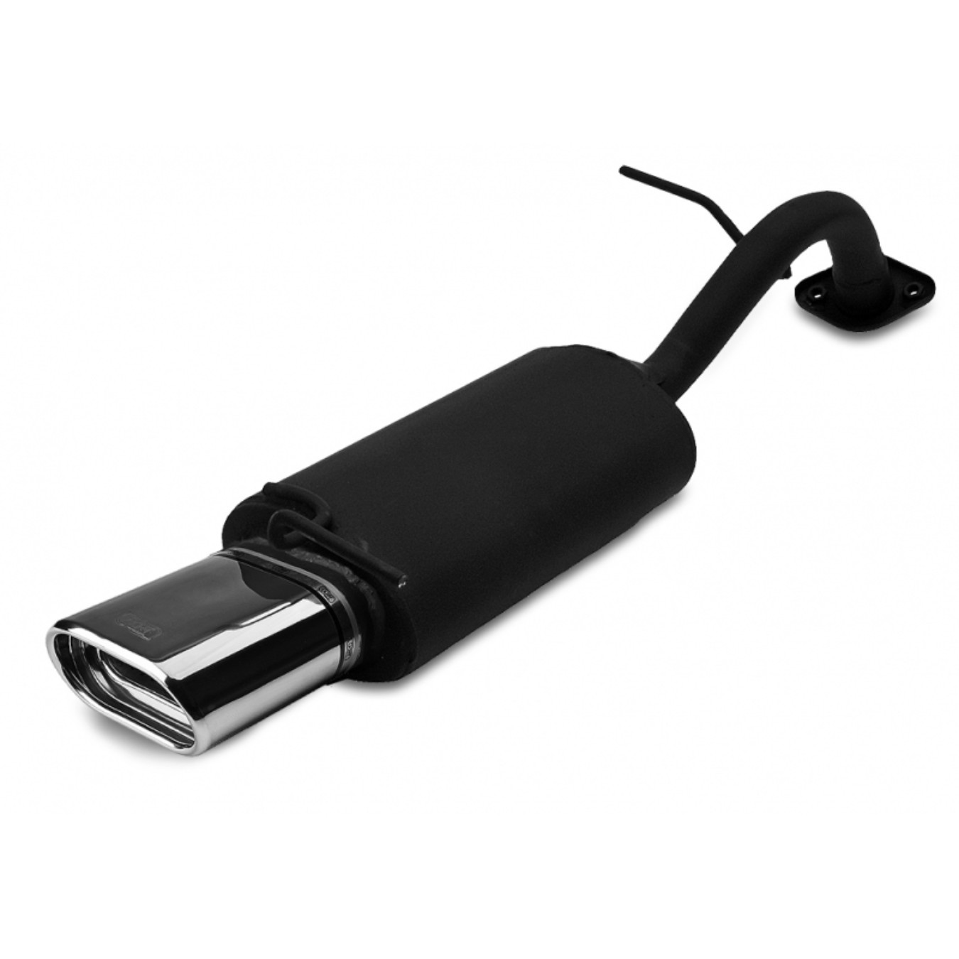 Silencieux Ulter acier Toyota Yaris I 1999-2005