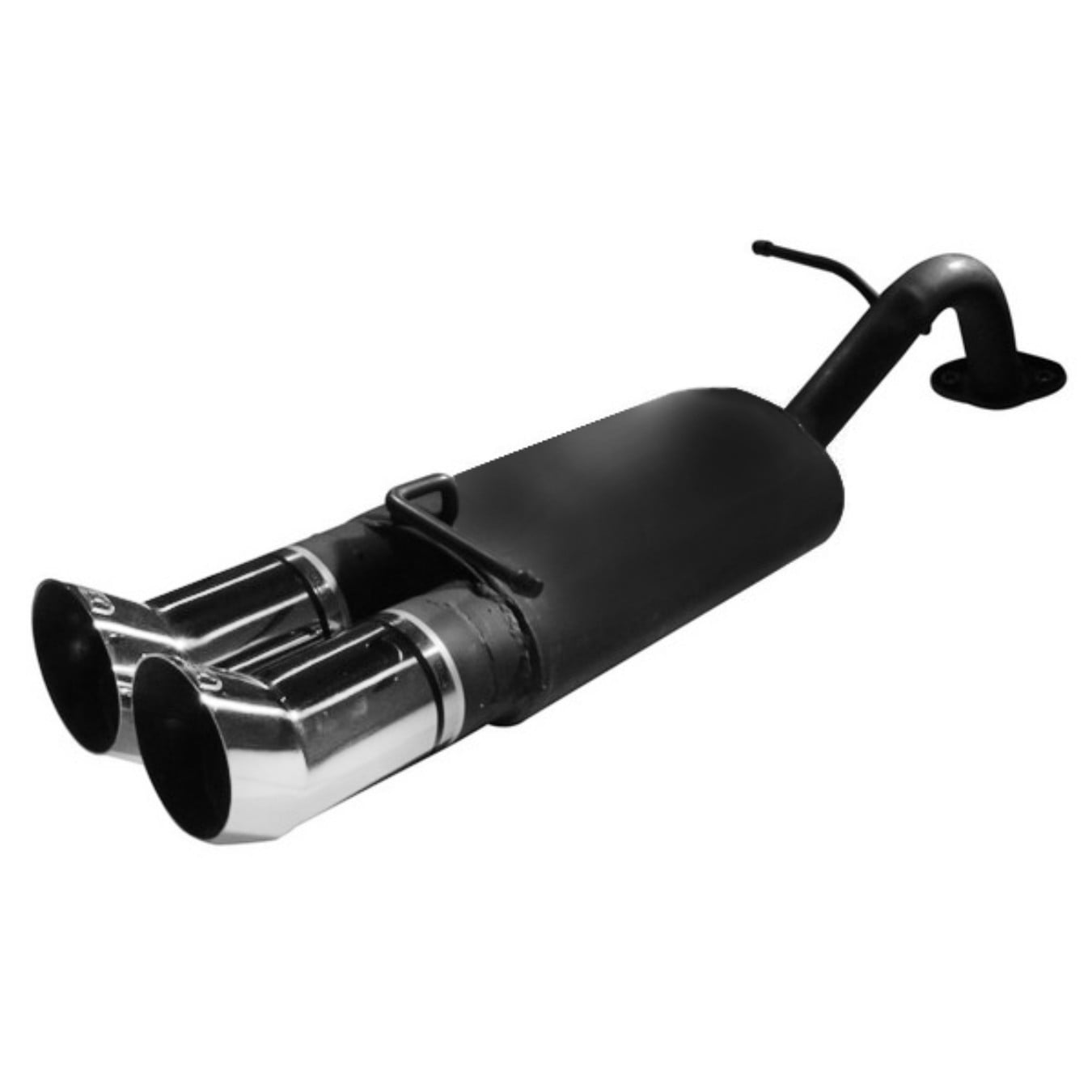 Silencieux Ulter acier Toyota Yaris I 1999-2005