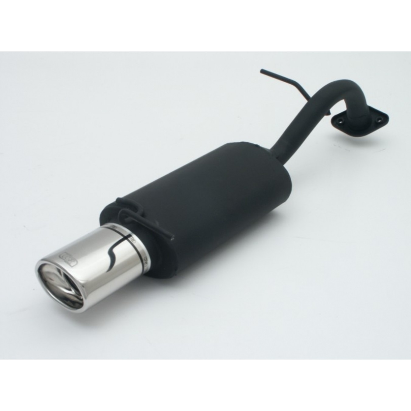 Silencieux Ulter acier Toyota Yaris II 2005-2011