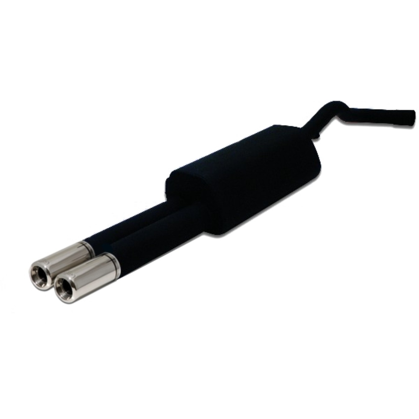 Silencieux Ulter acier Volkswagen Bora 1999-2005