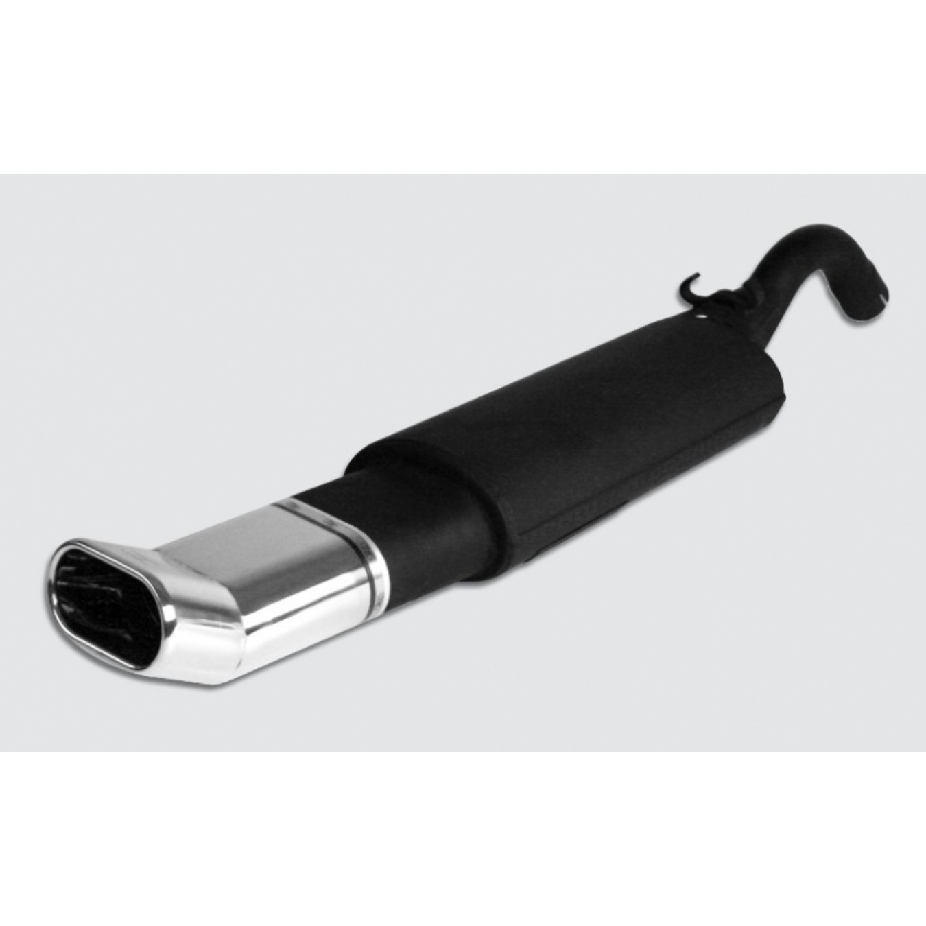 Silencieux Ulter acier Volkswagen Golf II 1985-1992