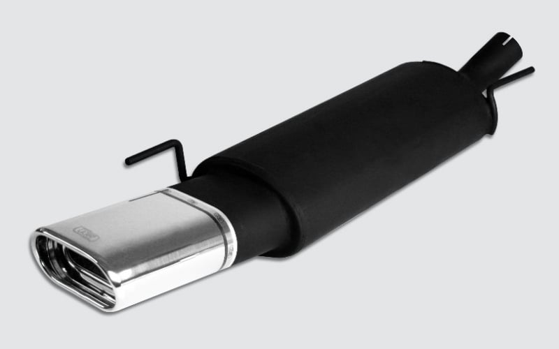 Silencieux Ulter acier Volkswagen Golf III 1993-1997