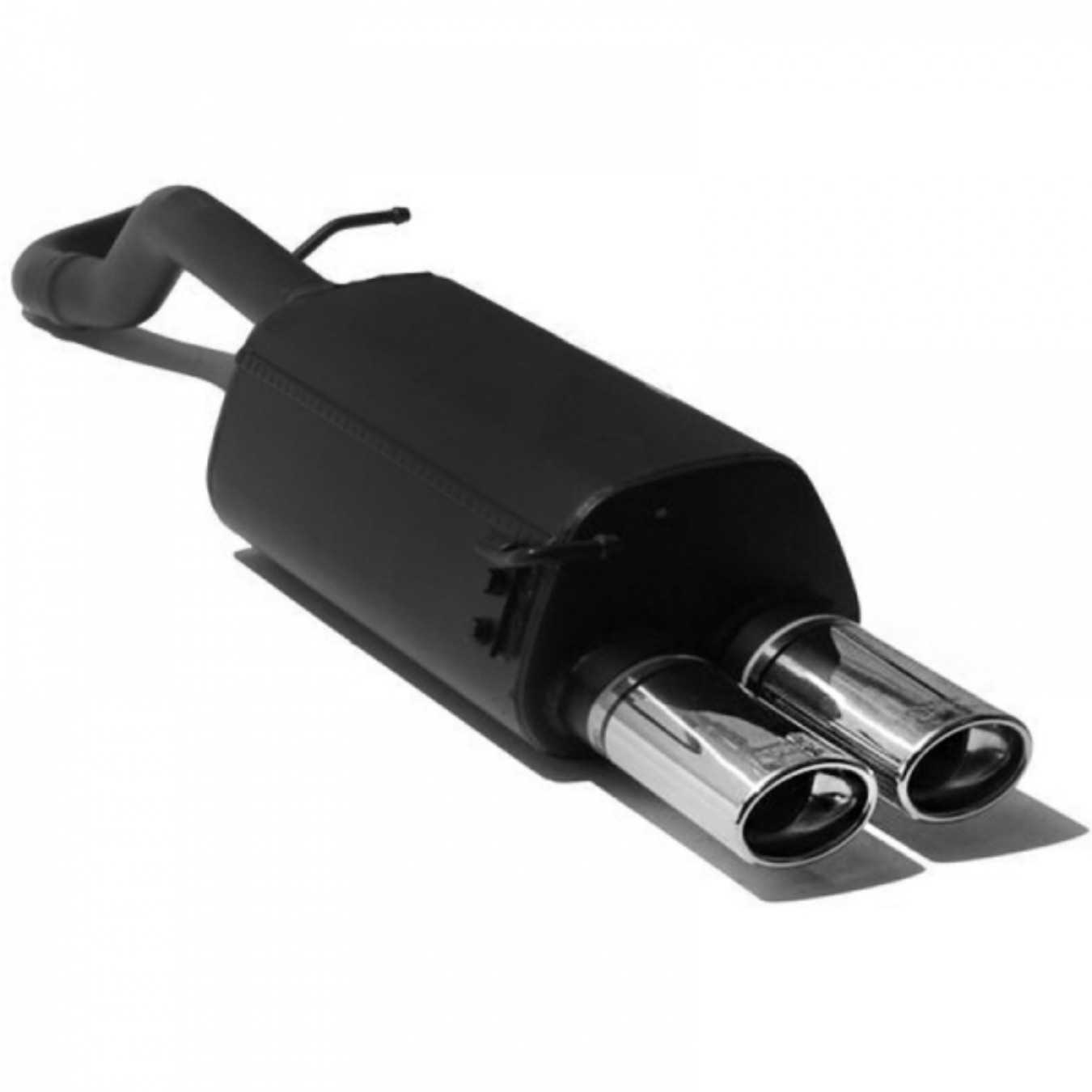 Silencieux Ulter acier Volkswagen Golf IV 1997-2004