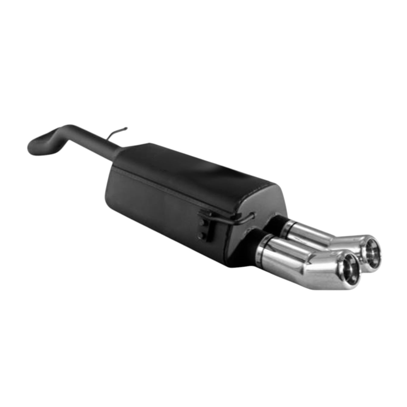 Silencieux Ulter acier Volkswagen Golf IV 1997-2004