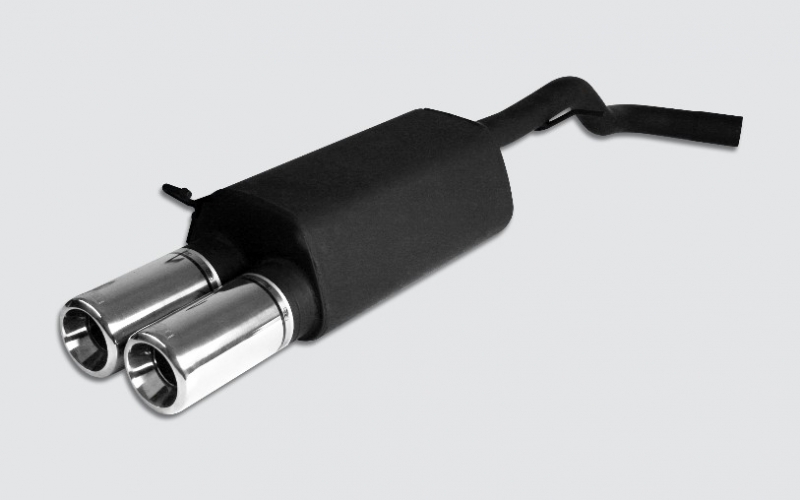 Silencieux Ulter acier Volkswagen Golf IV 1997-2004