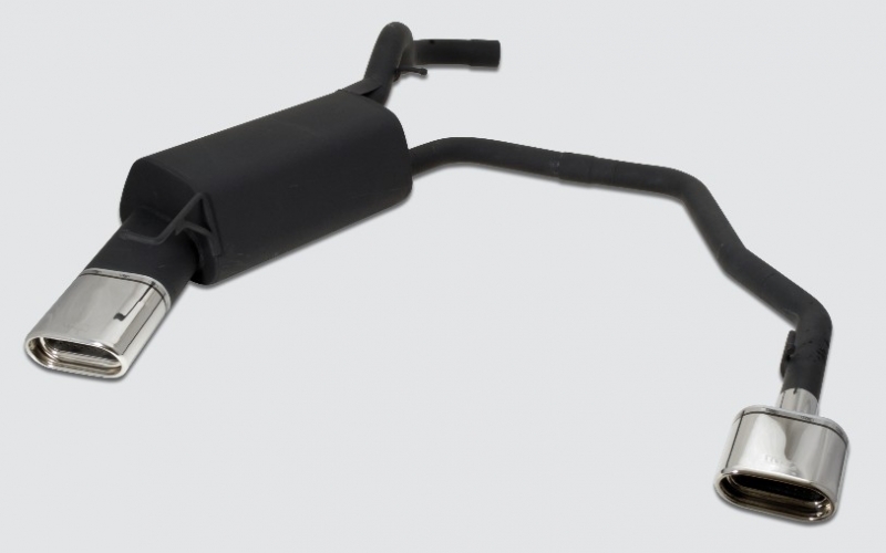 Silencieux Ulter acier Volkswagen Golf IV 1997-2004