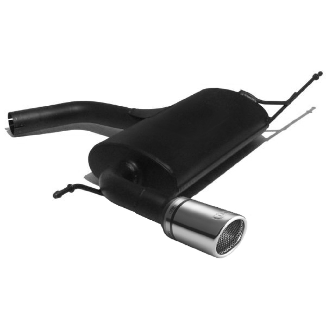 Silencieux Ulter acier Volkswagen Golf VI 2008-2013