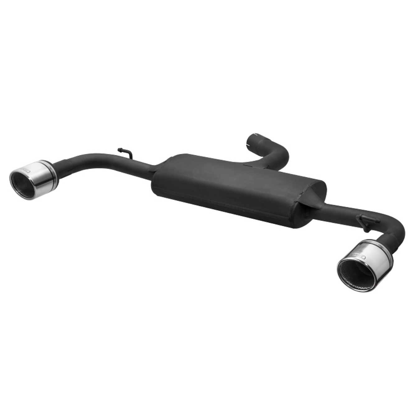 Silencieux Ulter acier Volkswagen Golf VI GTI Look 2008-2013