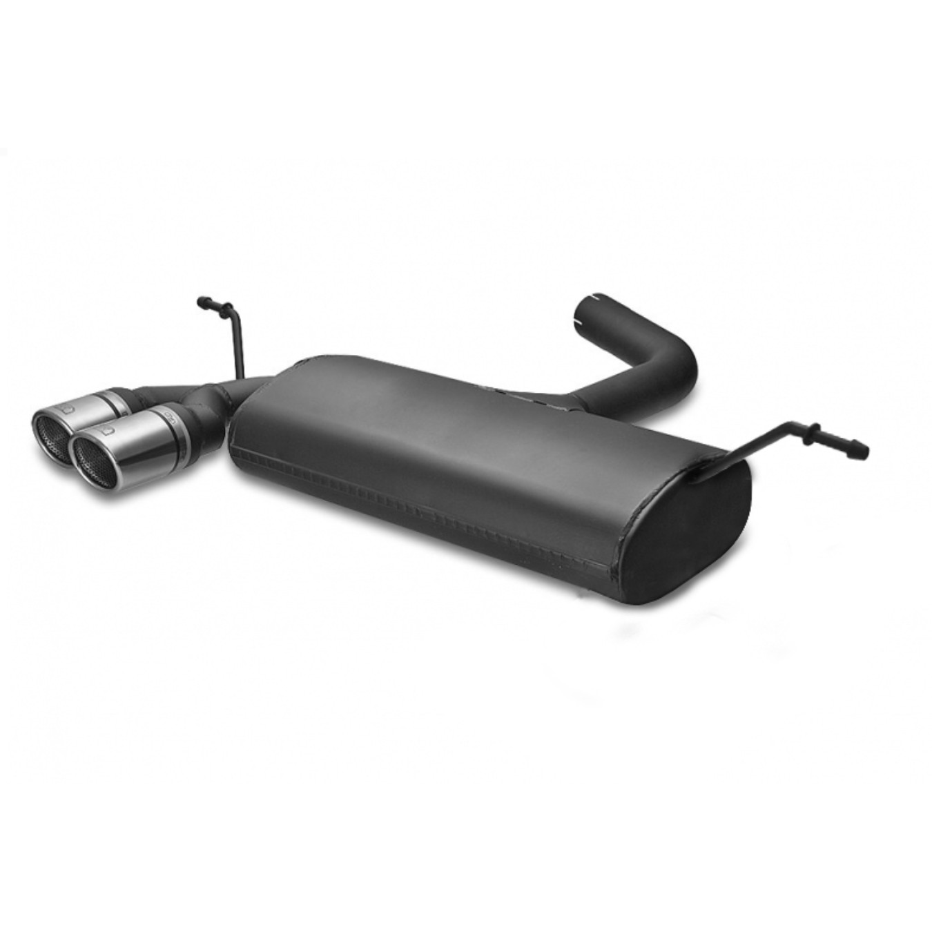 Silencieux Ulter acier Volkswagen Golf VII 2013-2016