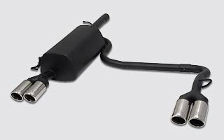 Silencieux Ulter acier Volkswagen Passat B5 1996-2005