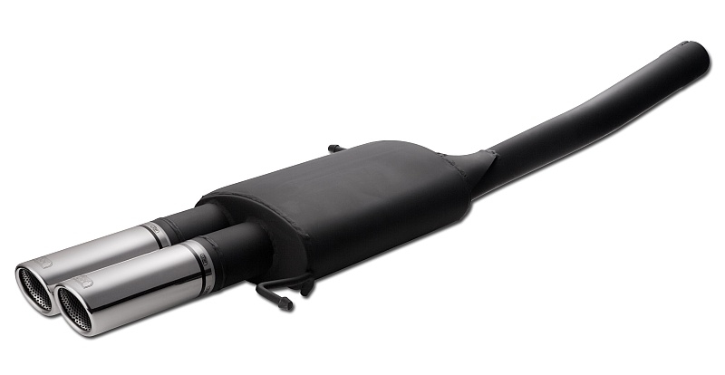 Silencieux Ulter acier Volkswagen Passat B6 2005-2010