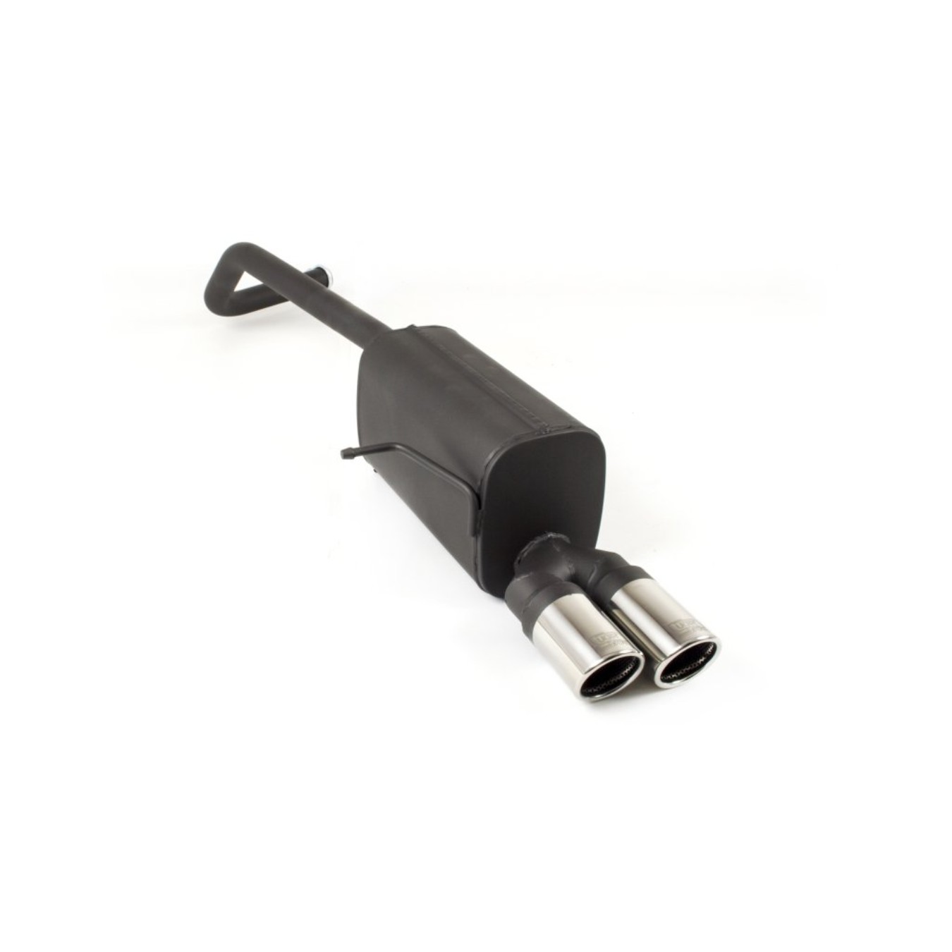 Silencieux Ulter acier Volkswagen Polo Mk4 2001-2009