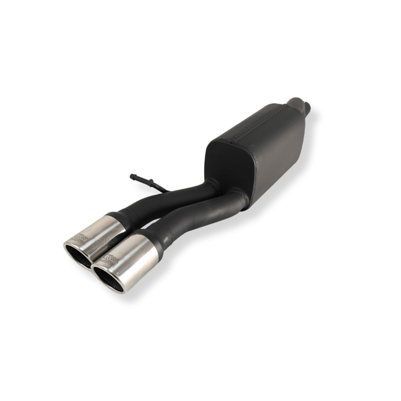 Silencieux Ulter acier Volkswagen Polo Mk6 GTI 2017-2020