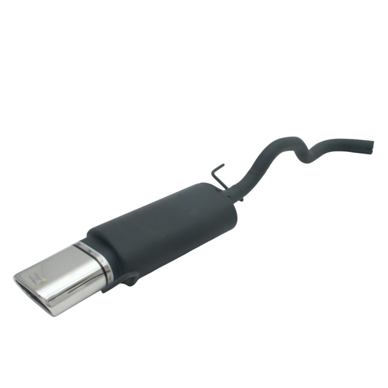 Silencieux Ulter acier Volkswagen Polo Typ 6N 1995-2001