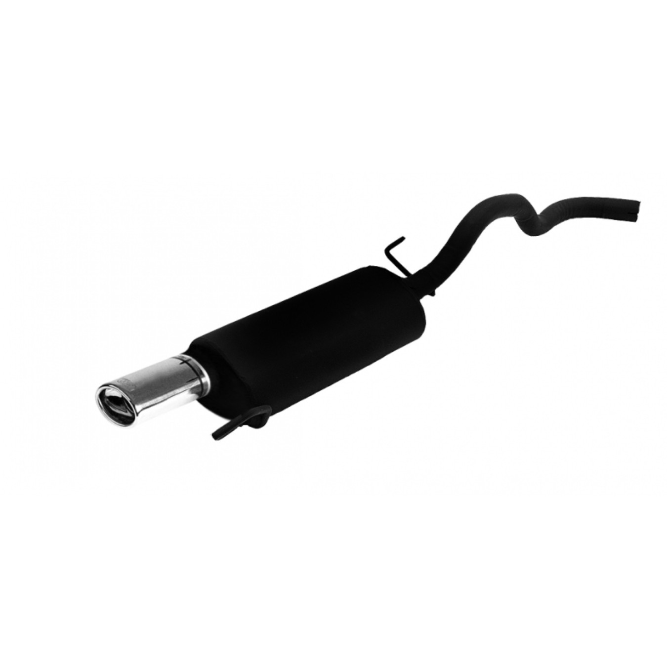 Silencieux Ulter acier Volkswagen Polo Typ 6N 1995-2001